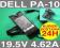 DELL zasilacz PA10 nowy ORYGINALNY PA-10 W-wa gwr