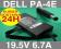 DELL zasilacz PA4E nowy ORYGINALNY PA-4E W-wa gwr