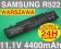 SAMSUNG bateria R430 R519 R522 R530 R580 R730 R780