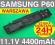 SAMSUNG bateria R65 R60 R40 R45 R70 P50 P60 X60