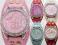 Śliczny Zegarek Hello Kitty 6 kolorów model 506