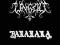 UNGOD / BAXAXAXA - MAGICUS TALLIS ... / HELLFIRE