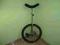 Monocykl unicykl rower cyrkowy 20" BIKE Black