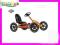 Gokart na pedały BERG - Buddy Orange