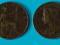 Wielka Brytania 1 Farthing 1900 rok od 1zł i BCM