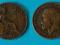Wielka Brytania 1 Farthing 1917 rok od 1zł i BCM