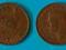 Wielka Brytania 1 Farthing 1944 rok od 1zł i BCM