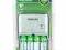Philips LADOWARKA AA/AAA +4AKU AA 2100mAh SCB4400N