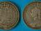 Wielka Brytania Srebro 1 Shilling 1887 rok BCM