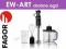 Blender B-675MA FAGOR, stal nierdzewna