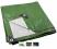 mocna PLANDEKA ZIELONA GRUBA 4x8m plandeki 4x8 fv