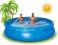5DUŻY BASEN ogrodowy ROZPOROWY 366 x 76  WYPRZEDAZ