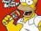 The Simpsons Homer Music - plakat 61x91,5 cm