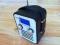 RADIO BUDZIK KALENDARZ TERMOMETR RETRO MP3/AUX