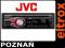 RADIO JVC KD-R331EY SAMOCHODOWE Z CD 4x50W 3163