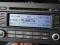 RADIO VW CD RCD-500 GOLF 5 PASSAT CADDY TOURAN