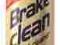 MOTUL Środek czyszczący BRAKE CLEAN AEROZOL 0,4L