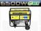 AGREGAT PRĄDOTWÓRCZY GENERATOR PRĄDU 6,5kW 2x 230V