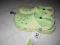 CROCS  CAYMAN  M2/W4  CELERY 21,5-21,7 cm PROMOCJA