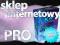 SKLEP Internetowy- Indywidualny -logo allegro -PRO
