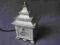 Lampka porcelanowa japońska pagoda