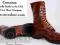 Buty US WWII Para Boots Corcoran 8>13EE