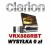 Radio Samochodowe Clarion VRX-888BRT Bluetooth USB