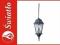 Lampa ogrodowa oświetlenie do ogrodu wisząca 62 cm