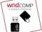 Karta WIFI 150Mbps ASUS USB-N10 MiNi PSP WPS Wwa