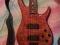 Gitara bass PEAVEY Millenium 4 AC BXP Tiger Eye