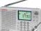 Radio globalne Sangean ATS 404, FM, MW, SW, budzik