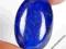 CUDNY 28,70CT OWALNY LAZURYT KAMIEN SZLACHETNY