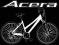 LECIUTKI ROWER CROSS KOŁA 28 ACERA BIAŁY WYPRZEDAŻ