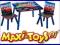 Stolik DISNEY CARS AUTA +2 krzesełka  maxi-toys01