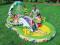 PLAC ZABAWA BASEN INTEX DISNEY PARK+PIŁKI I RINGI