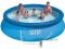 8 w 1 BASEN ROZPOROWY BASENY 244x76 INTEX FULLL
