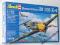 Messerschmitt Bf 109 E-4 - skala 1/72 -  Revell