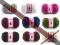 #DORA LIGHT włóczka 100% akryl 360 m + GRATIS #
