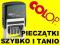 PIECZATKA PIECZATKI DATOWNIK + TEKST COLOP S260