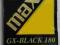 KASETA VIDEO VHS MAXELL GX-BLACK E-180 SHQG