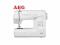 Maszyna do szycia AEG NM 220 NOWY Gwar FV