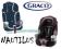 FOTELIK SAMOCHODOWY NAUTILUS GRACO + MEGA GRATIS !