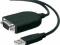 Kabel przejściówka Belkin, USB/serial (993260)P4