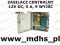 ZASILACZ CENTRALNY 12V DC, 5 A, 9 WYJŚĆ
