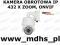 KAMERA OBROTOWA IP, 432 X ZOOM, ONVIF, D1, H264
