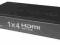 Unitek Y-5140 rozgałęźnik splitter HDMI 1 in 4 out