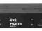 Unitek Y-5410 przełącznik HDMI 4 in - 1 out