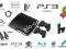 PS3 320GB 2PADY+ MOVE+ KAM + HDMI + GW24 + WYS24H