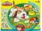 ciastolina play-doh piesek