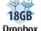 Powiększ Dropbox o16GB! Najtaniej na Allegro!